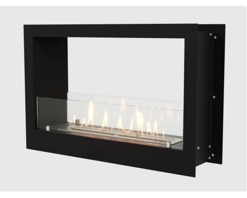 Встроенный биокамин Lux Fire Сквозной 730 S Встроенный биокамин Lux Fire Сквозной 730 S