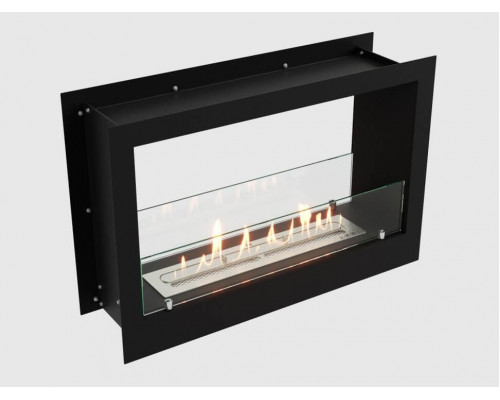 Встроенный биокамин Lux Fire Сквозной 730 S Встроенный биокамин Lux Fire Сквозной 730 S