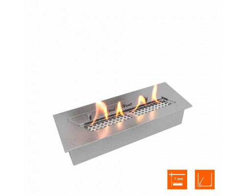 Биокамин угловой SteelHeat ONE 600 правый Биокамин угловой SteelHeat ONE 600 правый