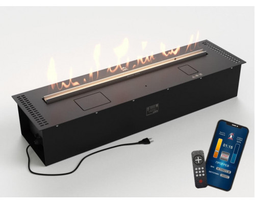 Автоматический биокамин Lux Fire Smart Flame 1000 RC Автоматический биокамин Lux Fire Smart Flame 1000 RC
