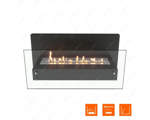 Биокамин SteelHeat LINKOR 1000 Биокамин SteelHeat LINKOR 1000