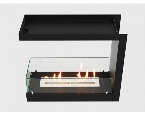 Встроенный биокамин Lux Fire Торцевой 755 М Встроенный биокамин Lux Fire Торцевой 755 М