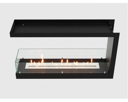Встроенный биокамин Lux Fire Торцевой 1155 М Встроенный биокамин Lux Fire Торцевой 1155 М