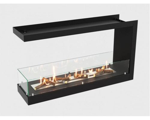 Встроенный биокамин Lux Fire Торцевой 1155 М Встроенный биокамин Lux Fire Торцевой 1155 М