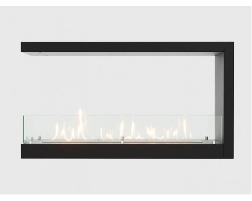 Встроенный биокамин Lux Fire Торцевой 1155 М Встроенный биокамин Lux Fire Торцевой 1155 М