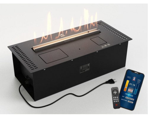Автоматический биокамин Lux Fire Smart Flame 600 RC Автоматический биокамин Lux Fire Smart Flame 600 RC
