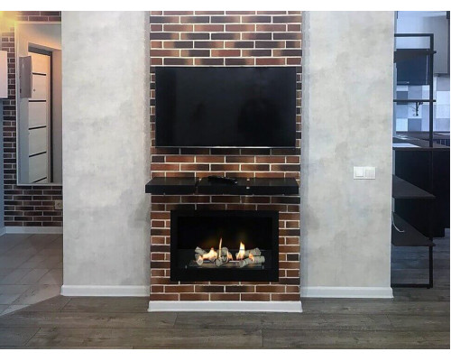 Встроенный биокамин Lux Fire Кабинет 530 S Встроенный биокамин Lux Fire Кабинет 530 S