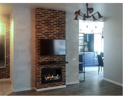 Встроенный биокамин Lux Fire Кабинет 530 S Встроенный биокамин Lux Fire Кабинет 530 S