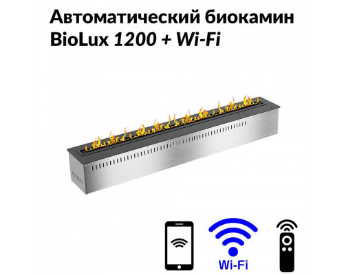 Автоматический биокамин BioLux 1200 Автоматический биокамин BioLux 1200
