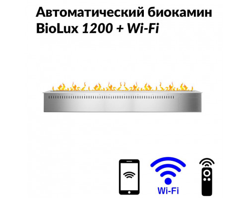 Автоматический биокамин BioLux 1200 Автоматический биокамин BioLux 1200