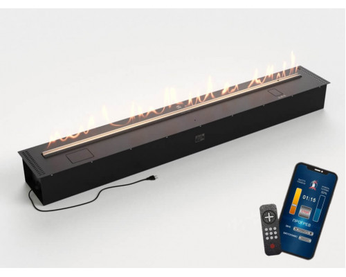 Автоматический биокамин Lux Fire Smart Flame 1900 RC