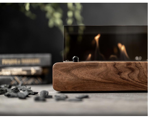 Настольный Биокамин Catterheim Exotic Walnut Настольный Биокамин Catterheim Exotic Walnut
