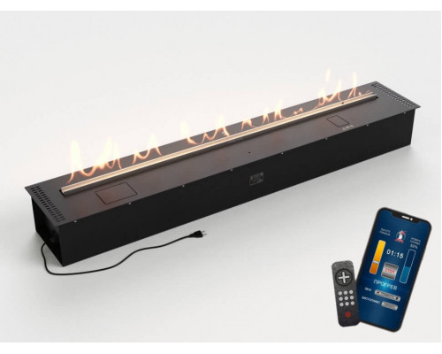 Автоматический биокамин Lux Fire Smart Flame 1600 RC Автоматический биокамин Lux Fire Smart Flame 1600 RC