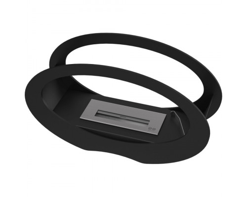Биокамин настольный Kratki ECHO черный Биокамин настольный Kratki ECHO черный