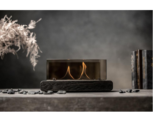 Настольный Биокамин Catterheim LIMITED Blackstrobe Настольный Биокамин Catterheim LIMITED Blackstrobe