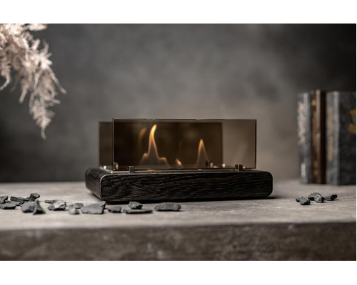 Настольный Биокамин Catterheim LIMITED Blackstrobe Настольный Биокамин Catterheim LIMITED Blackstrobe