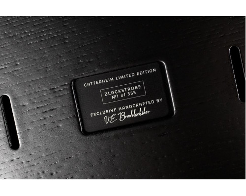 Настольный Биокамин Catterheim LIMITED Blackstrobe Настольный Биокамин Catterheim LIMITED Blackstrobe