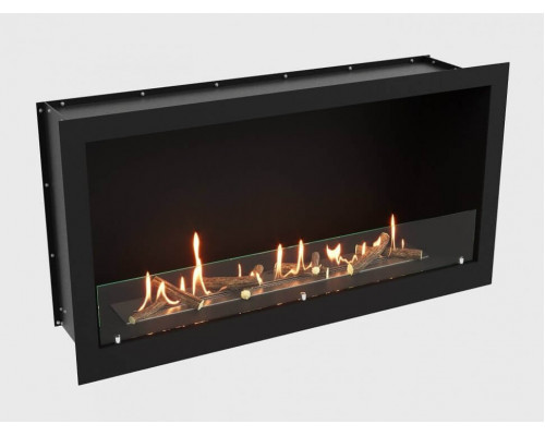 Встроенный биокамин Lux Fire Кабинет 1210 М Встроенный биокамин Lux Fire Кабинет 1210 М