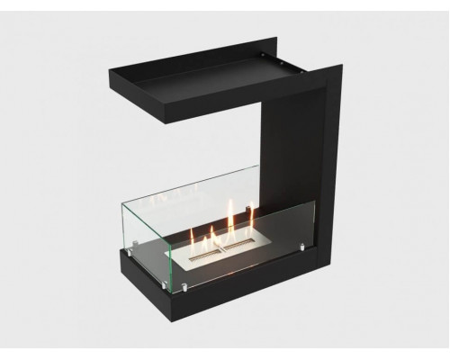 Встроенный биокамин Lux Fire Торцевой 555 М Встроенный биокамин Lux Fire Торцевой 555 М