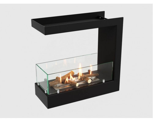 Встроенный биокамин Lux Fire Торцевой 490 S Встроенный биокамин Lux Fire Торцевой 490 S
