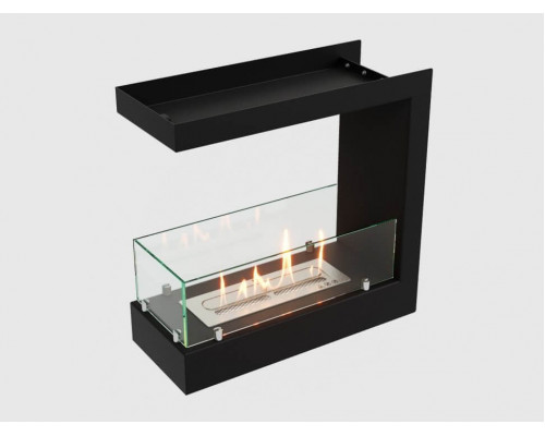 Встроенный биокамин Lux Fire Торцевой 490 S Встроенный биокамин Lux Fire Торцевой 490 S
