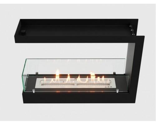 Встроенный биокамин Lux Fire Торцевой 690 S Встроенный биокамин Lux Fire Торцевой 690 S