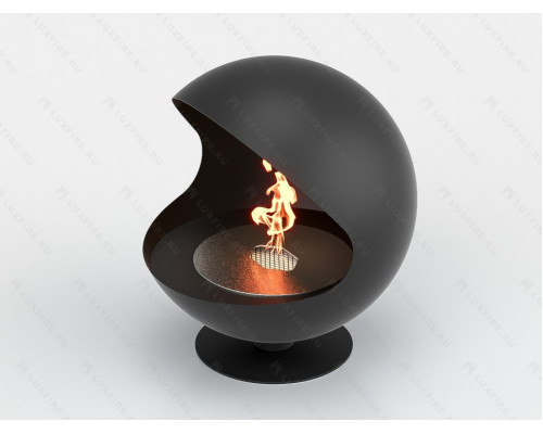 Вращающийся настольный биокамин Lux Fire "Джоник" Вращающийся настольный биокамин Lux Fire "Джоник"