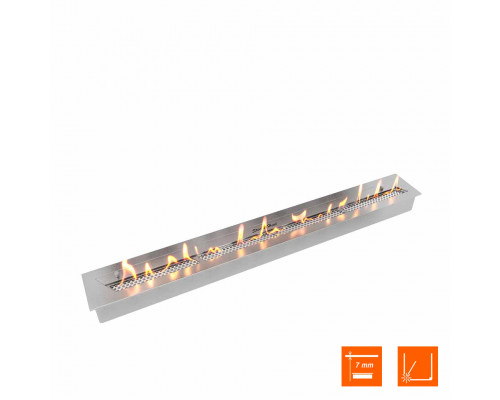 Биокамин сквозной SteelHeat ONE 1200 Биокамин сквозной SteelHeat ONE 1200