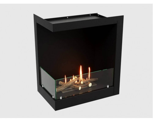 Встроенный биокамин Lux Fire Угловой 555 М (левый угол) Встроенный биокамин Lux Fire Угловой 555 М (левый угол)