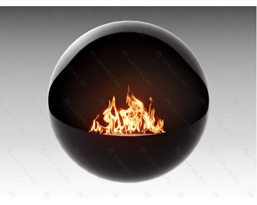 Настенный биокамин Lux Fire "Блэк Джек" Настенный биокамин Lux Fire "Блэк Джек"