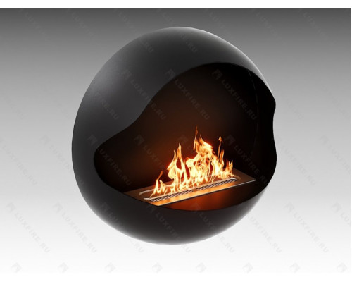 Настенный биокамин Lux Fire "Блэк Джек" Настенный биокамин Lux Fire "Блэк Джек"