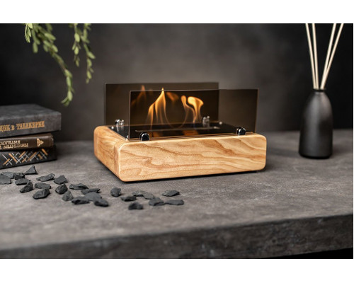 Настольный Биокамин Catterheim EXOTIC ACACIA Настольный Биокамин Catterheim EXOTIC ACACIA