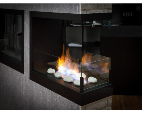 Встроенный биокамин Lux Fire Торцевой 1090 S Встроенный биокамин Lux Fire Торцевой 1090 S