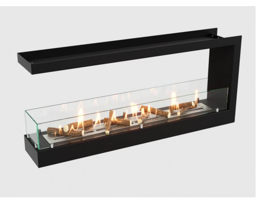 Встроенный биокамин Lux Fire Торцевой 1090 S Встроенный биокамин Lux Fire Торцевой 1090 S