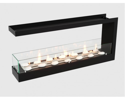 Встроенный биокамин Lux Fire Торцевой 1090 S Встроенный биокамин Lux Fire Торцевой 1090 S