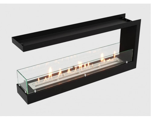 Встроенный биокамин Lux Fire Торцевой 1090 S Встроенный биокамин Lux Fire Торцевой 1090 S