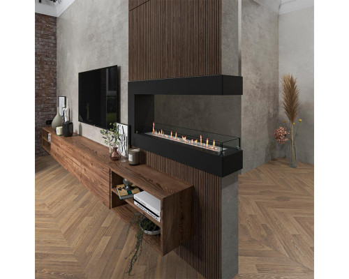 Биокамин торцевой SteelHeat GRAND 1200 Биокамин торцевой SteelHeat GRAND 1200