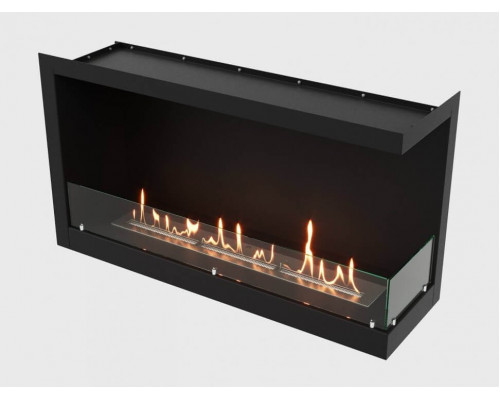 Встроенный биокамин Lux Fire Угловой 1155 М (правый угол) Встроенный биокамин Lux Fire Угловой 1155 М (правый угол)