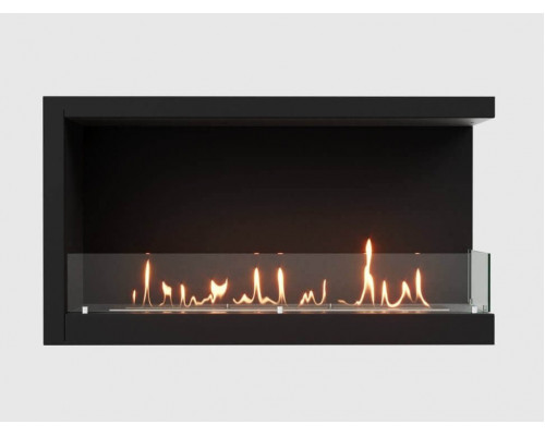 Встроенный биокамин Lux Fire Угловой 1155 М (правый угол) Встроенный биокамин Lux Fire Угловой 1155 М (правый угол)
