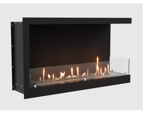 Встроенный биокамин Lux Fire Угловой 1155 М (правый угол) Встроенный биокамин Lux Fire Угловой 1155 М (правый угол)