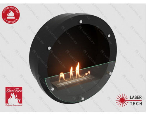 Настенный биокамин Lux Fire "Иллюзион 500 Н" XS Настенный биокамин Lux Fire "Иллюзион 500 Н" XS