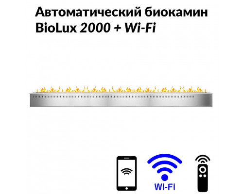 Автоматический биокамин BioLux 2000 Автоматический биокамин BioLux 2000