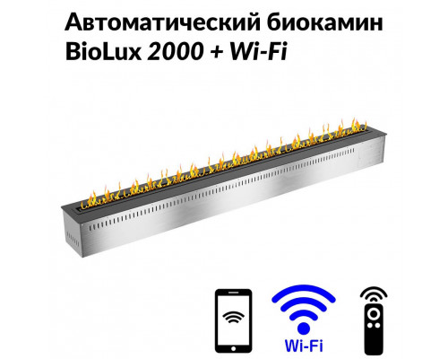 Автоматический биокамин BioLux 2000 Автоматический биокамин BioLux 2000