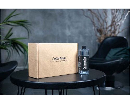 Настольный Биокамин Catterheim MASSIVE BLACK Настольный Биокамин Catterheim MASSIVE BLACK