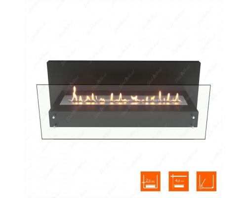 Биокамин SteelHeat LINKOR 1200 Биокамин SteelHeat LINKOR 1200