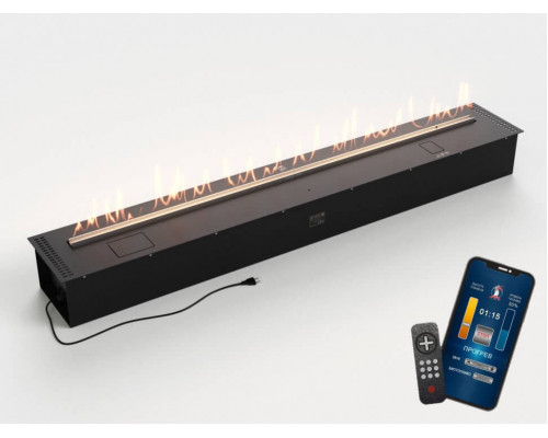 Автоматический биокамин Lux Fire Smart Flame 1800 RC Автоматический биокамин Lux Fire Smart Flame 1800 RC
