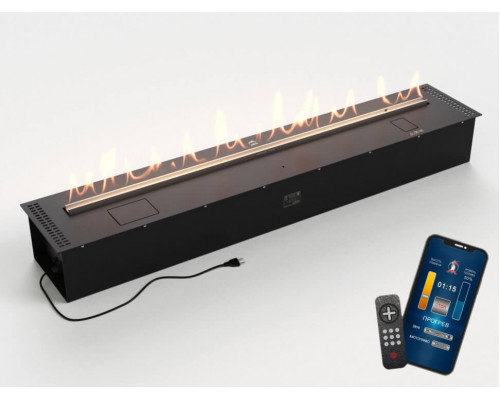 Автоматический биокамин Lux Fire Smart Flame 1500 RC Автоматический биокамин Lux Fire Smart Flame 1500 RC